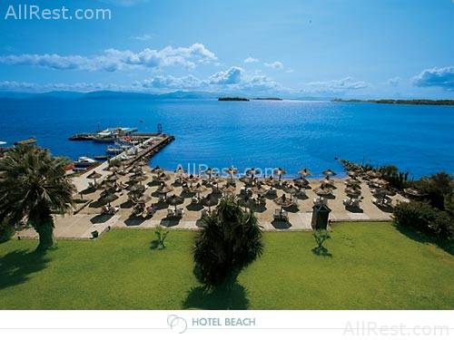 Kontokali Bay Hotel 13